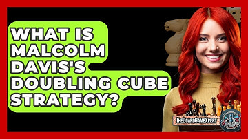 What Is Malcolm Davis