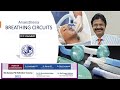 Anesthesia breathing circuits   dr gurudatt c l  isa kerala pg refresher course 2021