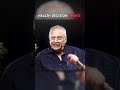 Health Decision Impact 😧 #ShivKhera #Motivation #Rejection #Mindset #SelfImprovement #Success