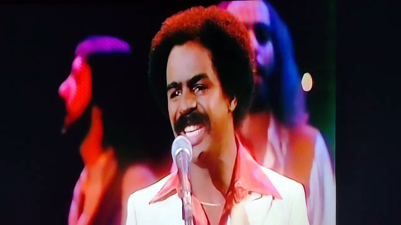 The Whispers Lady 1980 Live