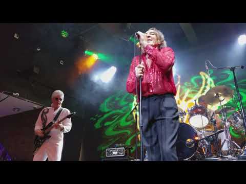 The Tubes 05 Monkey Time Tip Of My Tongue @ Canyon 01-27-18 in 4K