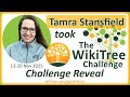 2025 WikiTree Challenge 9: Tamra Stansfield Revealed
