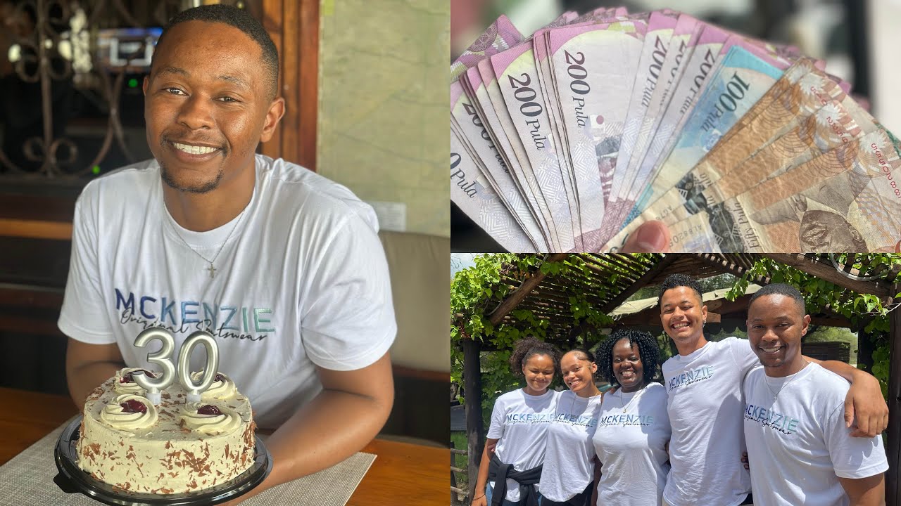 Захват канала • Видеоблог о путешествиях, часть 1 • Намибийский ютубер 🇳🇦