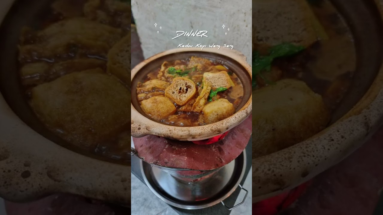Kedai Kopi Weng Seng Ipoh/ 