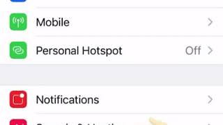 This is how to fix the problem of your iphone volume dropping when
connected a 2020 chevy sound system. i found that system would reduce
vol...
