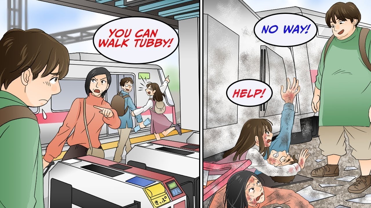 My parents always treated me bad, but then… [Manga Dub]