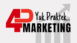 ✅ Cara Praktek Teori 4P Marketing Untuk Jualan Online!