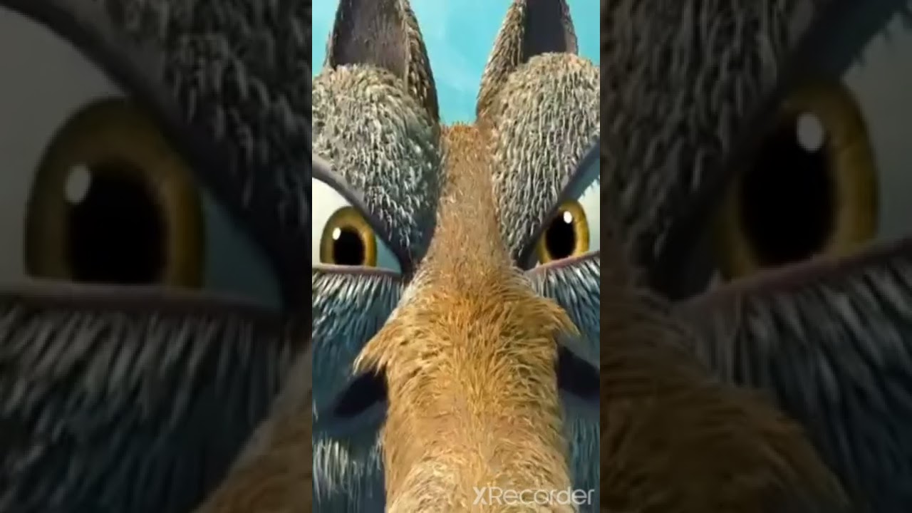 scrat vs broken jaw,chaos e speckles