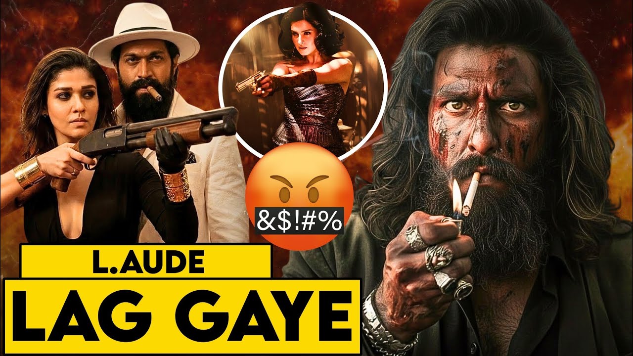 Toxic vs Dhurandhar 2 - Yash Shocking Comments on Dhurandhar 2 