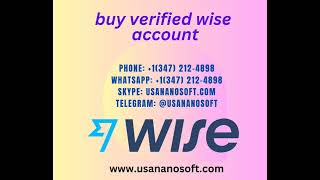 Buy Wise Accounts For Freelancers Usananosoft