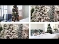 CHRISTMAS 2020| NEW TREES|  SHOP & CLEAN WITH ME