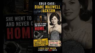 She Went to Work… Then Vanished | Cold Case SOLVED After 34 Years #truestory