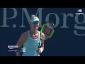 CoCo Vandeweghe vs. Alison Riske-Amritraj Extended Highlights | 2017 US Open Round 1