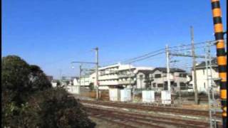 C6120 試運転 その１ 2011.2.22 大宮工場 修正版