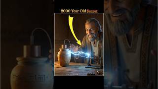 The Mystery of the Baghdad Battery #shorts