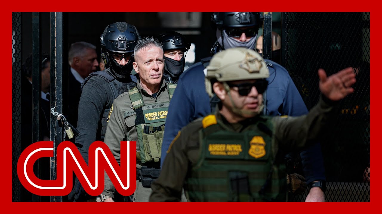 Border Patrol commander defends himself to Chicago judge Border Patrol commander defends himself to Chicago judge