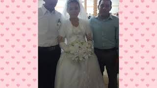 Boda Cristiana Elmer Y Denia Iglesia Apóstoles Y Profeta