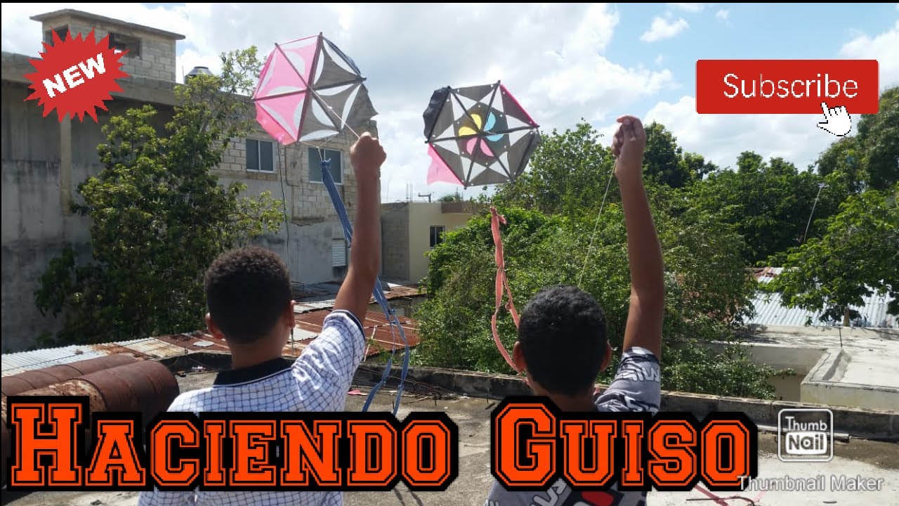 Flow Chichigua RD Volando CHICHIGUA*HACIENDO GUISO* - YouTube