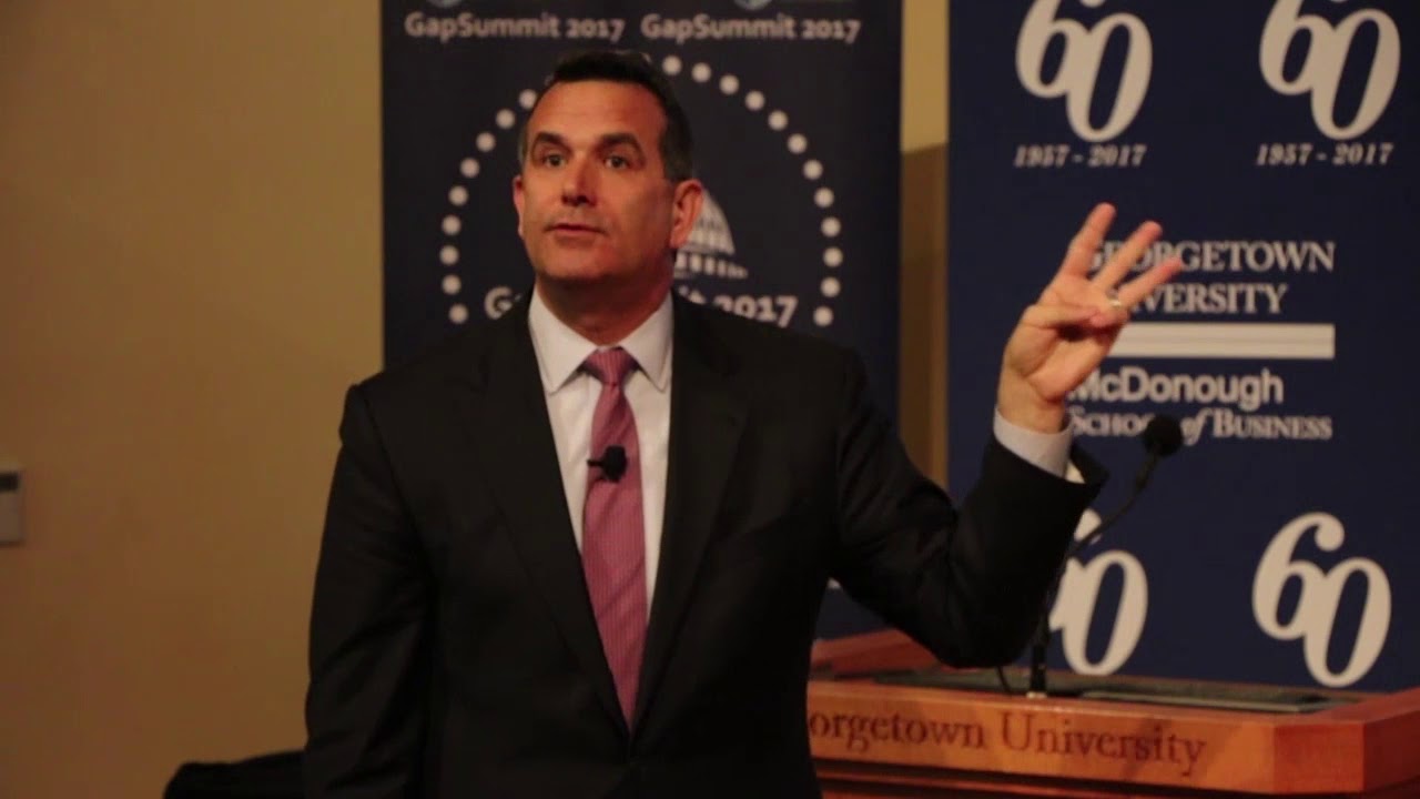 GapSummit 2017 Keynote