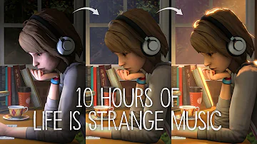 10 hours of Life is Strange music with Max Caulfield - OST by Jonathan Morali