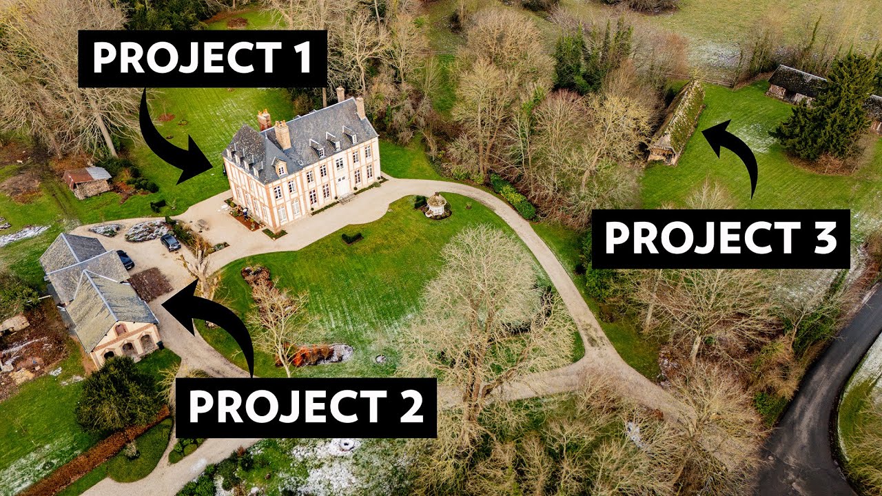 Revealing our CRAZY Renovations of 2026 (Big News)