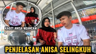 PENJELASAN ANISA SELINGKUH‼️KAGET BANG WILDAN DIANCAM ANISA⁉️