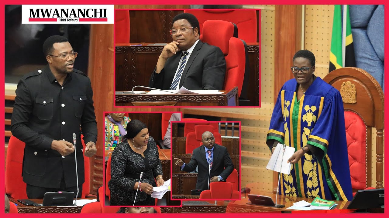 Mpina alisimamisha Bunge kwa Dakika 25 