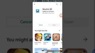 How to game download Muslim 3D screenshot 2