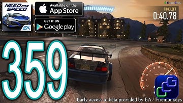 NEED FOR SPEED No Limits Android iOS Walkthrough - Part 359 - Car Series: Blacklisted