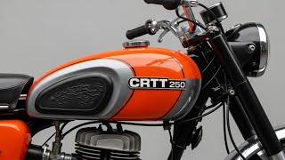 New 2026 Harley-Davidson CRTT 250 Official Reveal – Small Bike, Big Attitude! 