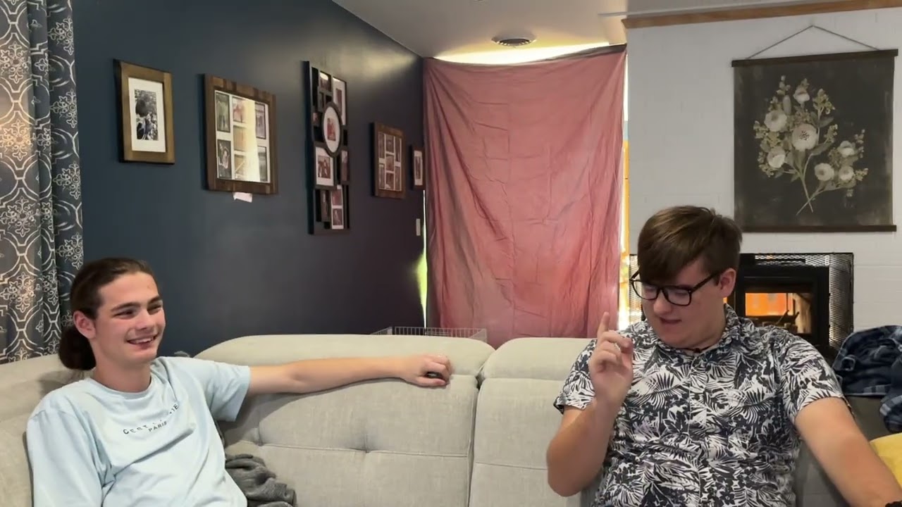 UNTITLED WRITING TAPES - Episode 3: The Hangout