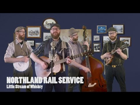 Northland Rail Service - Little Stream of Whiskey