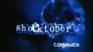 Cartoon Network Shocktober Up Next Bumper October 2003