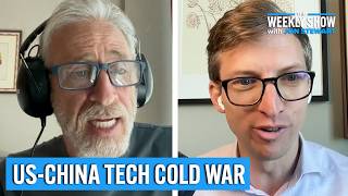 Big Tech &amp; China: Supply Chains, Trade Wars &amp; Industry's Future | The Weekly Show with Jon Stewart