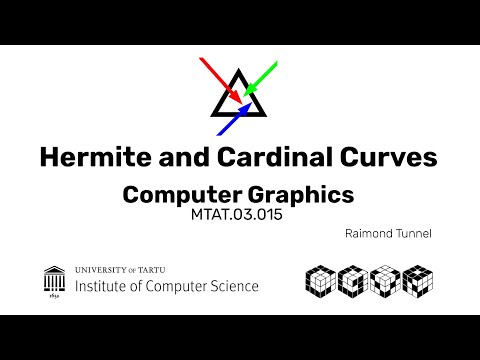 9.2 Hermite and Cardinal Curves