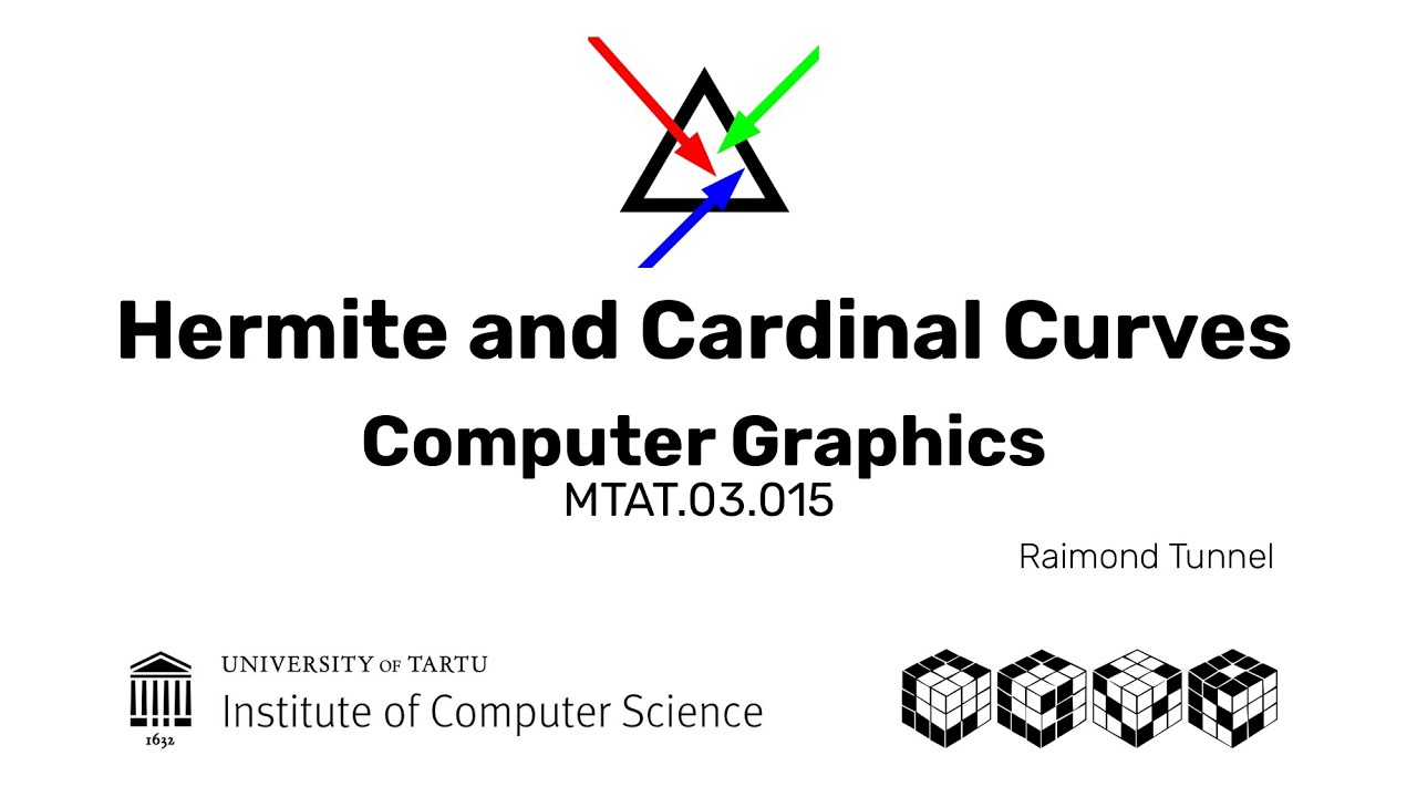 9.2 Hermite and Cardinal Curves