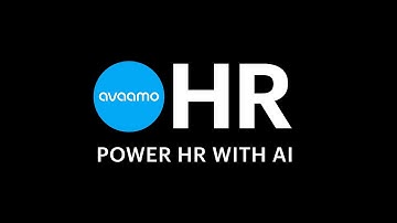 Introducing "AvaamoHR" - a ready-to-deploy virtual assistant for HR