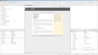 PReS Connect All about Contexts in the Designer Module