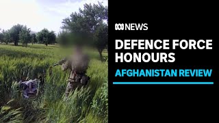 Government Accused Of Blindsiding Afghanistan Veterans Over Awards  Abc News