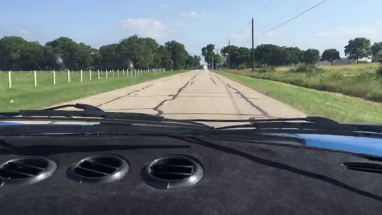 ATS Racing Ferrari 308 Turbo on Toyo R888