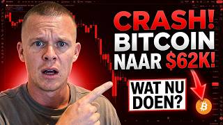 Live Day Trading Bitcoin Crasht Naar 62K