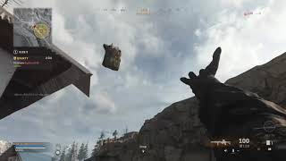 Call of Duty®: Modern Warfare®   NO LOOK C4 Kill