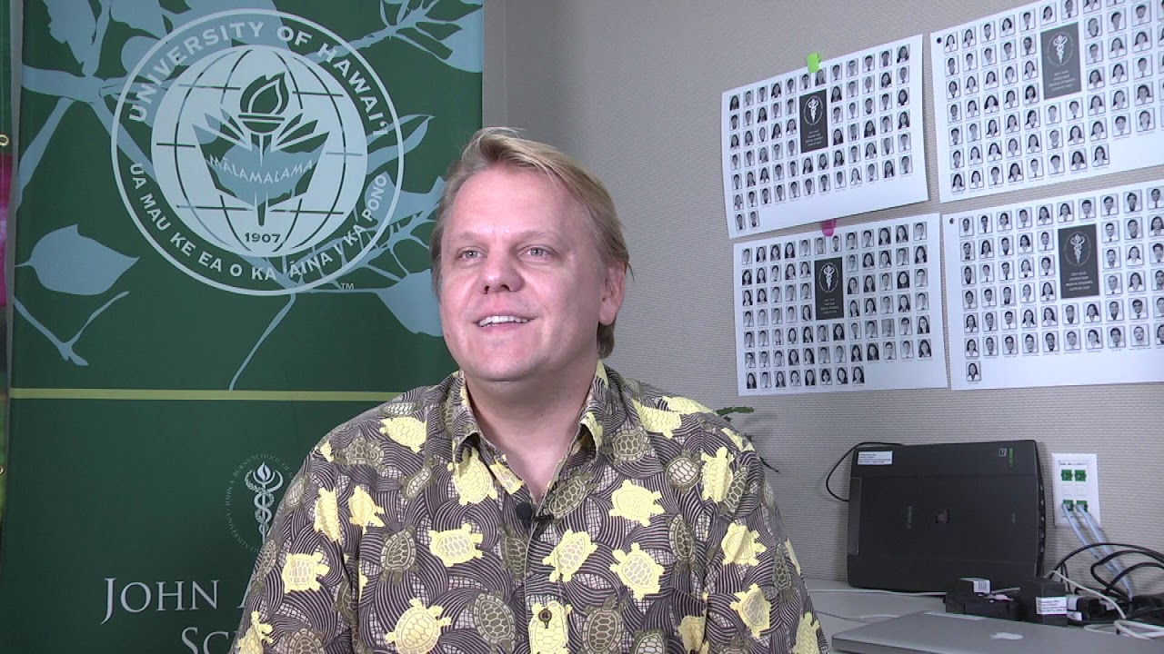 Axel Lehrer University Of Hawaii 09 25 2017 Project Hd 1080p Youtube