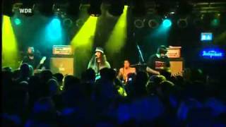 Brant Bjork live in Cologne   08   The Future Rock We Got It