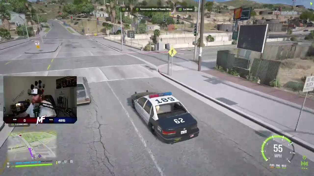 Bustin threatens to give BSK Jose to Bovice | Prodigy RP 2.6