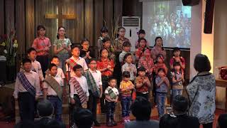 Download lagu Nyak-Babe Bilang & Kami Sebagai Anak-Anak - GKJ Kartini