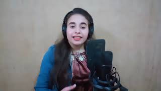 جزء من لحن ابتجيك ايفول  من داخل الاستيديو  روچينا القمص سمعها