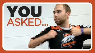 CS:GO WRESTLERS & THEIR FINISHING MOVES - You Asked...