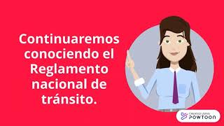 10 REGLAS BÁSICAS DE SEGURIDAD VIAL PARA PEATONES