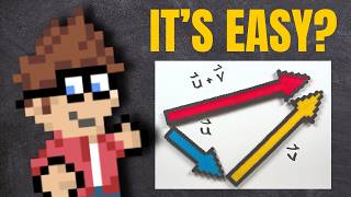 Everything You Need to Know About Adding Vectors (In Under 3 Minutes)